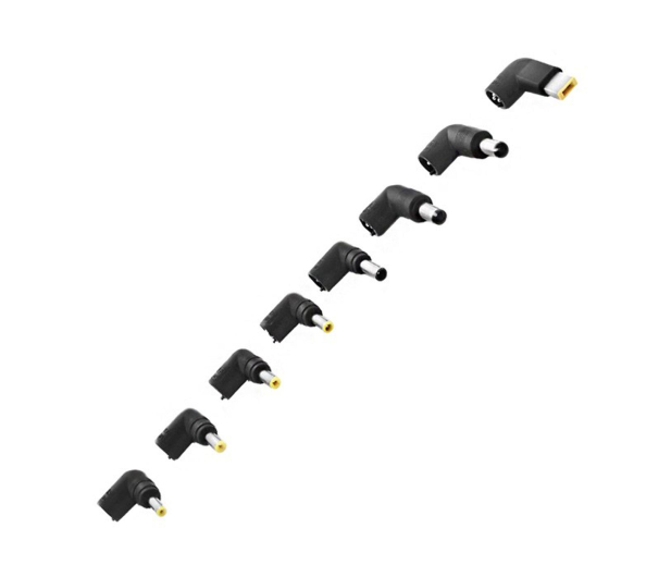 Qoltec Automatyczny uniwersalny zasilacz 90W (8wt.) - 271159 - zdjęcie 2